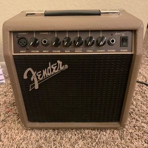 Fender Amp
